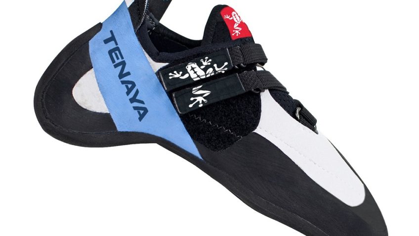 Tenaya Oasi Climbing Shoe Review - Featured