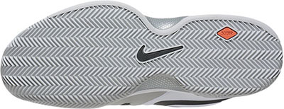Clay Sole - How to Choose Tennis Shoes - Athlete Audit