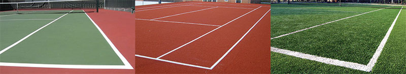 Court Surface Types - How to Choose Tennis Shoes - Athlete Audit
