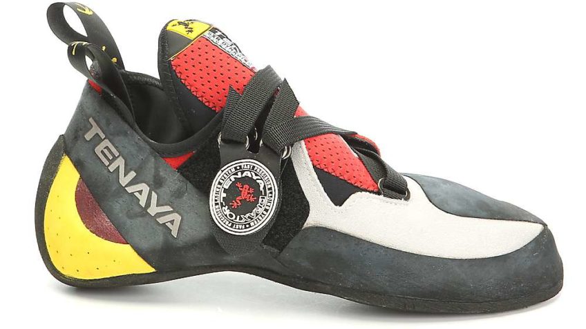 Tenaya Iati Climbing Shoe Review - Featured