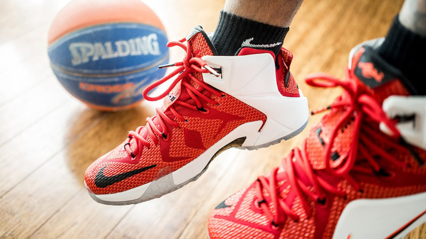 How to Choose Basketball Shoes - Athlete Audit