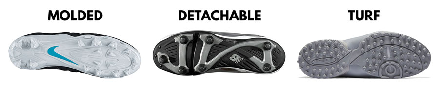 Type of Lacrosse Cleats - How to Choose Lacrosse Cleats - Athlete Audit