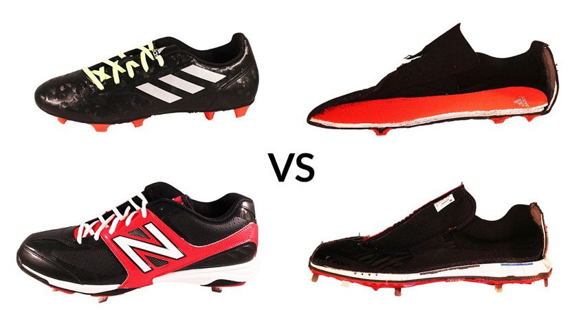 What Is the Difference Between Soccer and Baseball Cleats? - Athlete Audit
