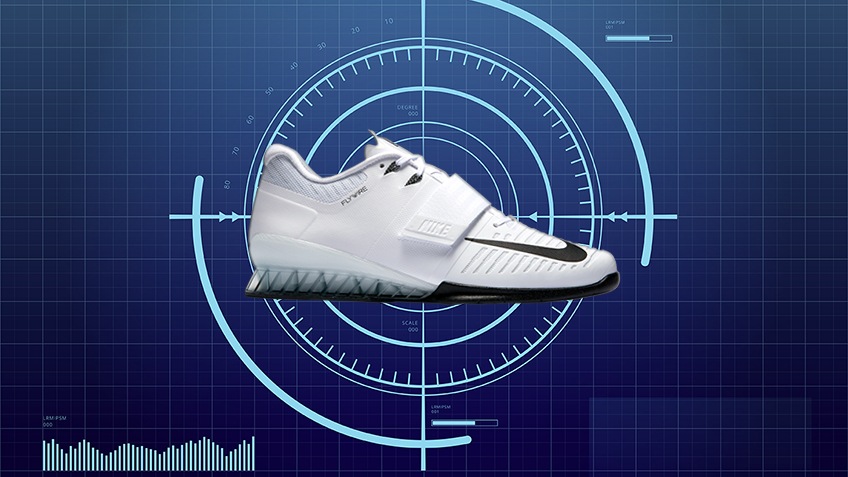 Anatomy of a Weightlifting Shoe - Athlete Audit