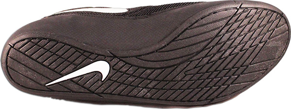 Boxing Shoe - Outsole - Athlete Audit