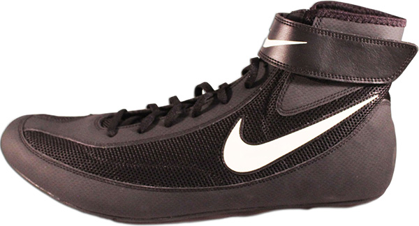 Boxing Shoe - Upper - Athlete Audit