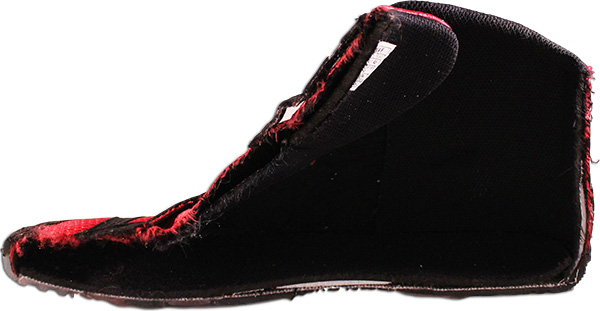 Inside a Wrestling Shoe - Athlete Audit