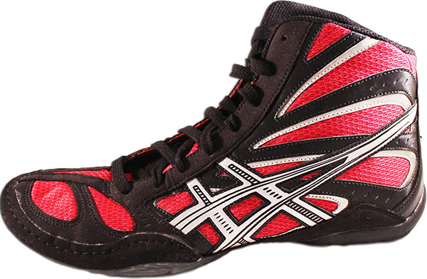Wrestling Shoe - Upper - Athlete Audit